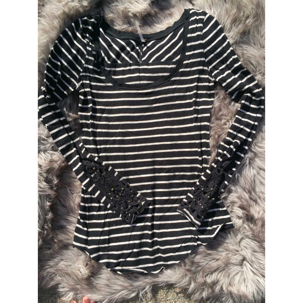 FreePeople Long Sleeve Tee